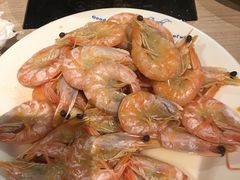 -星伦多海鲜自助餐厅(时代广场店)