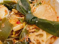 热拌素卤全家福-71号豆汤饭·成都小馆(红牌楼店)