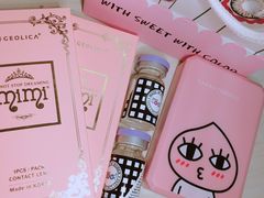 -sweet color隐形眼镜专营(万象城店)