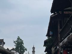 -崇州市街子古镇