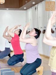 -悦尚生活空间•瑜伽普拉提•悦心芳香疗愈SPA