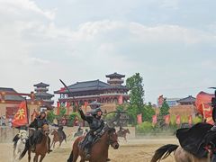 -中国汉城景区