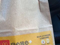 -麦当劳(杭州三花国际店)