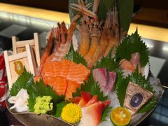 -極上萬膳·日料放题(海岸城店)
