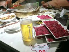 -食潮汕头鲜牛馆(望京保利店)