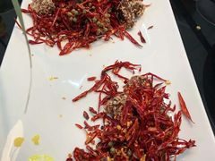 鲜花椒雪花牛肉-皇玺·云汀花园餐厅(振华商厦店)