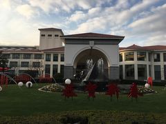门面-棕榈岛海鲜自助餐厅(虹桥迎宾馆店)