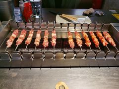 呼伦贝尔羊肉串-很久以前羊肉串(南京路第一百货店)