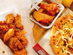 鸡米花-尊宝比萨(福强店)