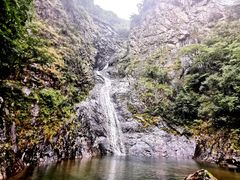 -白云源风景区