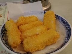 招牌炸水牛奶-黄氏壹品汇•水牛奶甜品(全国总店)