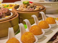 -叹茶靓点·粤式餐厅·全天茶市(石井万民广场店)