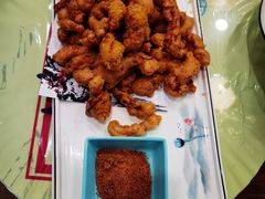 -柒柒海里·平价海鲜·蒸汽·家宴(金沙滩店)