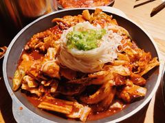 -姜虎东白丁烤肉(恒隆广场店)