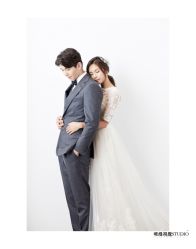 韩式-巴黎婚纱摄影工作室