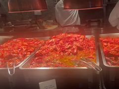 -北京希尔顿逸林酒店-逸轩西餐厅-自助餐厅