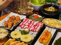 -咕咕站韩国料理(紫金港店)