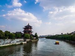 -南通濠河风景名胜区