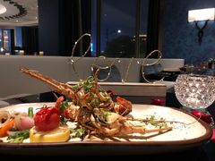 -上海苏宁宝丽嘉酒店·Cafe Bellagio西餐厅