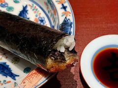 炭烤鳗鱼手卷-晴空·日本料理(万象城店)