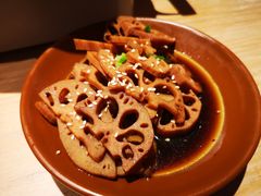 -川堂风·跷脚牛肉·乐山爆炒(宝山日月光店)