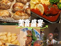 -卢布里西餐厅(星海广场店)
