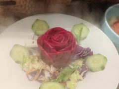 -山焱·炭火自助烤肉(周浦万达店)