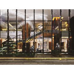 -北京嘉里大酒店·宴会厅婚宴·户外婚礼·生日宴