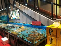 -潮庭·大连海鲜·炭火烧烤·扇贝王(大连店)