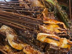 -黄鸡肉钵钵鸡