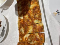 鸡蛋葱花飞饼-大铁勺新津菜(熙悦汇店)