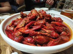 -叶派龙虾•招牌香辣蟹·海鲜(中海国际店)