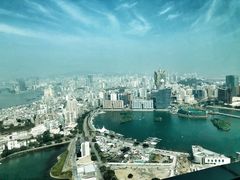 -澳门旅游塔360°旋转餐厅(南湾湖广场店)