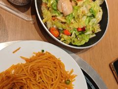 -那红花·东北菜铁锅炖(仙林金鹰店)