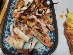 -正通记·哈尔滨烧烤·炭烤鸽子(七宝万科国际店)