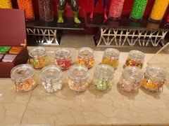 -盛宴自助餐厅(运达喜来登店)