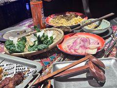 -火塘云南烧烤大排档