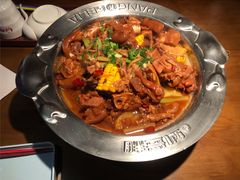 -胖哥俩肉蟹煲(济南世茂国际广场店)