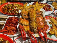 -霸王虾·麻辣小龙虾(清水河公园店)