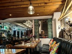 -六月花园咖啡馆(中关村东路店)