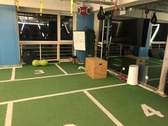 -Bona Fit 伯纳健身超级工作室(车公庄店)