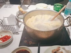 -椰子不语 椰子鸡火锅(淮海店)