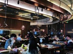 大堂-盡膳口福跷脚牛肉火锅(北美新天地店)