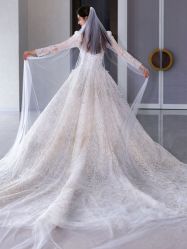-MANLI BRIDAL婚纱