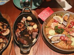 -CRAZYONES西班牙海鲜饭(上海美罗城店)