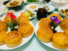 酥皮墨西哥叉燒包-幸运楼(北京路店)