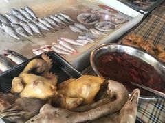 -车头老二大排档