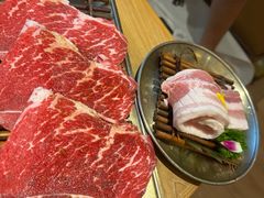 -西塔老太太泥炉烤肉(望京一店)