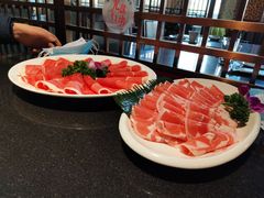 -东来顺饭庄(金泉广场店)