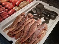 -解放碑威斯汀酒店-知味国际美食餐厅